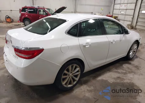 2015 Buick Verano Convenience Group из США, поврежденный, VIN 1G4PR5SK6F4119555